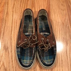 Sperry’s Top Sider